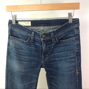 Imogene + Willie Lucy Blue Ridge Jeans Sz 25